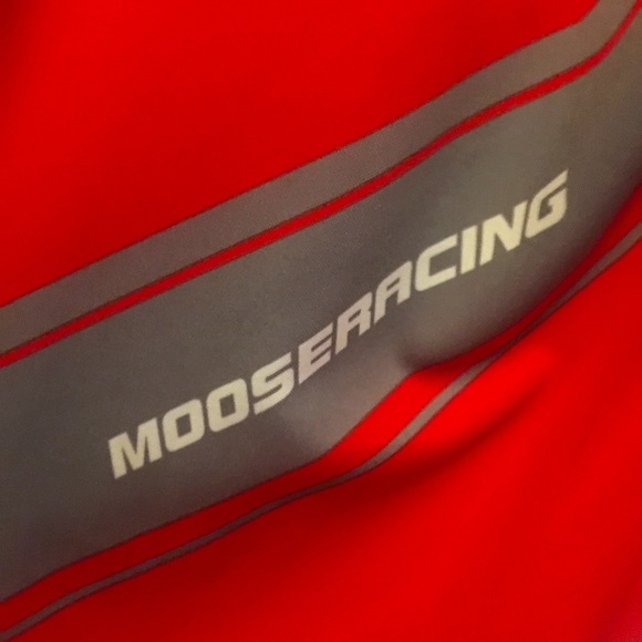 Moose Racing Men’s MX Size Small Rider Jersey - Picture 2 of 4